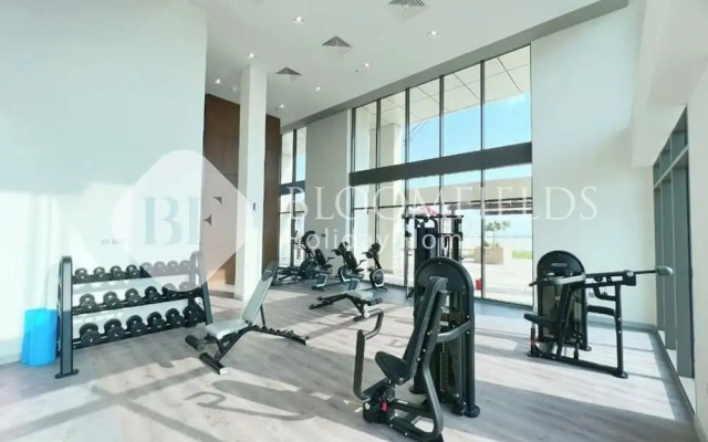 Bloomfields 1BR Azizi Farhad Burj View