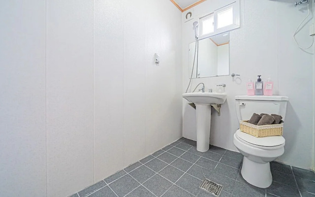 Wando Sol Beach Pension