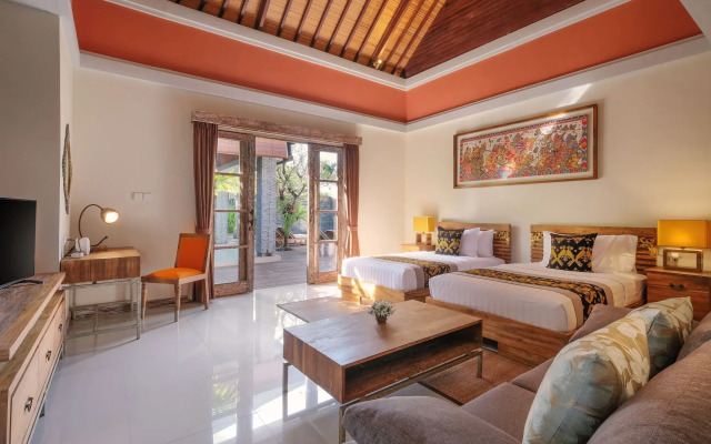 The Wolas Villa & Spa