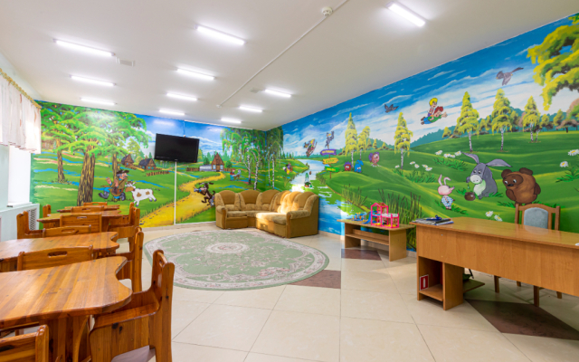 Rassvet-Luyban Sanatorium