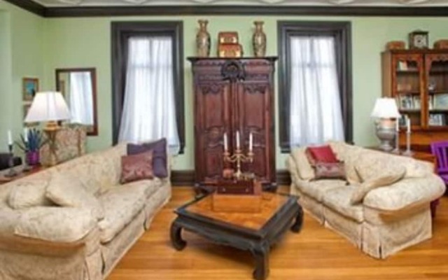 Historic Benner Mansion