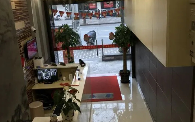 Jitai Hotel (Shanghai Changhai Hospital Branch)