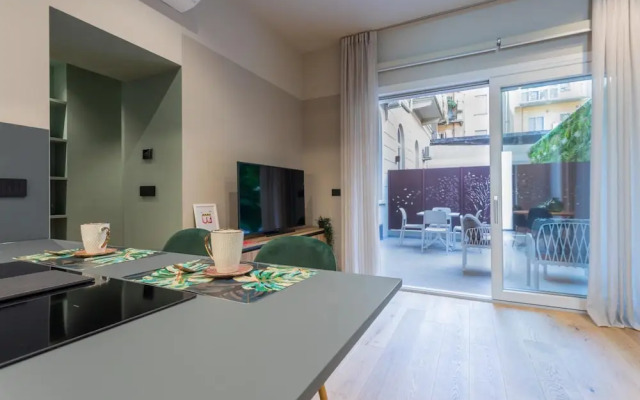 Green Luxury Apartment by Wonderful Italy