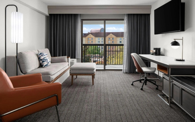 Courtyard by Marriott Jacksonville Butler Boulevard