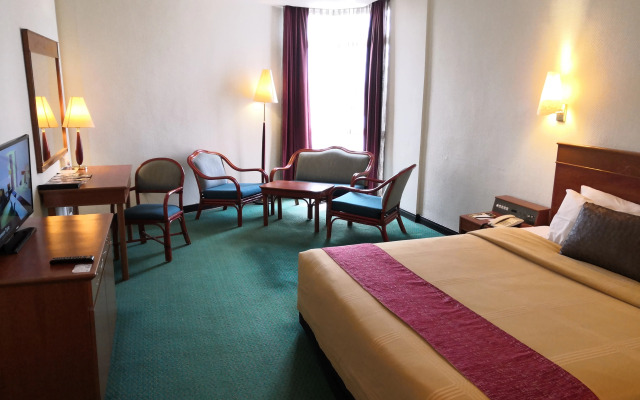 Hotel Grand Continental Kuala Terengganu