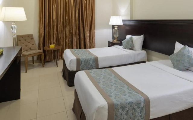 Snood Al Houda Hotel