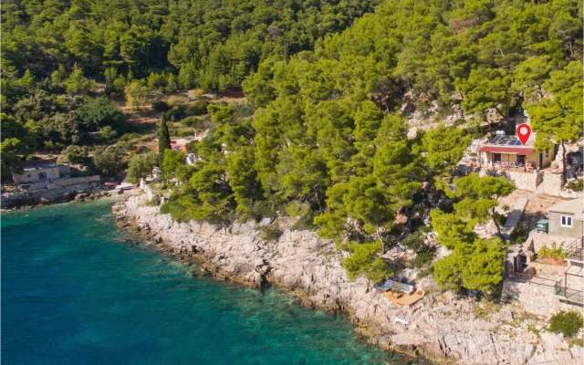Holiday Home Gdinj with Sea View I