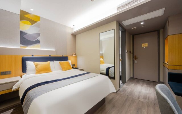 Homeinn Selected Shanghai Xin Zhuang Branch