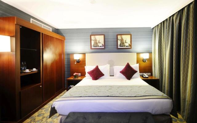 Al Aqeeq Madinah Hotel