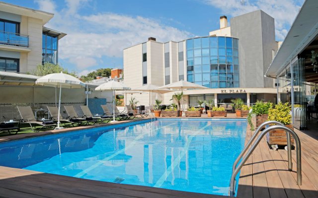 Отель Best Western Hotel Mediterraneo