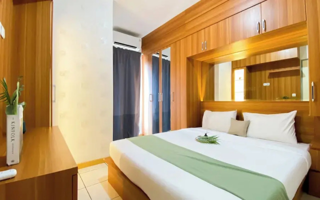 Scenic 2Br Apartment At M-Town Residence