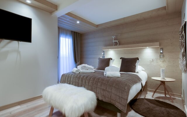 Le C Residence Apartment T3 Cabin A04