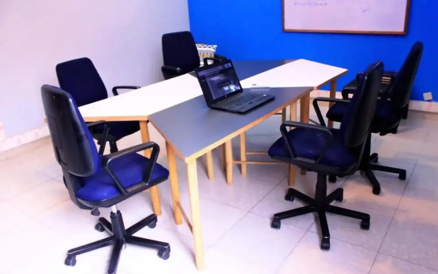 Hotel Seedspace Abidjan