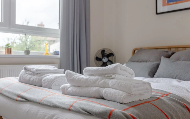 Spacious 2 Bedroom Apartment in Elephant & Castle