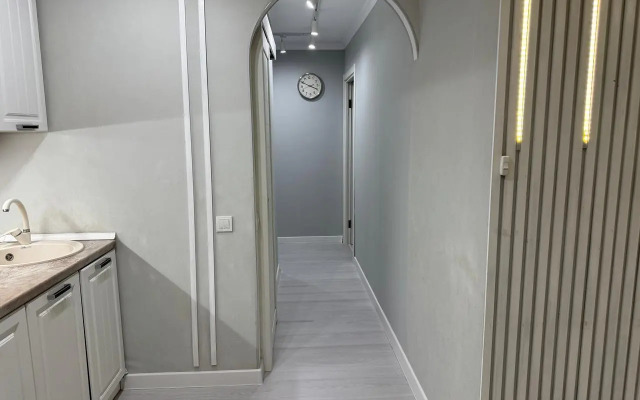 Апартаменты на улице 1905 года, 11с1