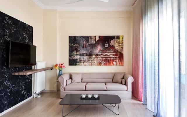 Acropolis View Luxury Suite