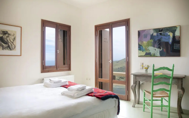 Sky House Tinos