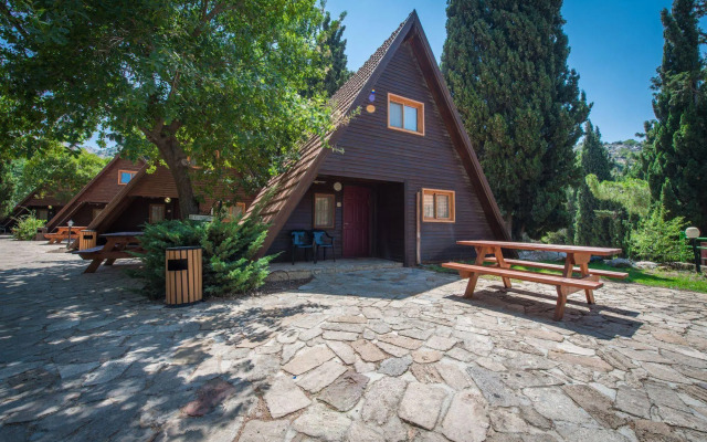 Rimonim Hermon Holiday Village