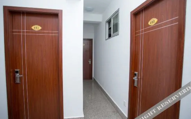 Ninghai No.1 Business Hotel