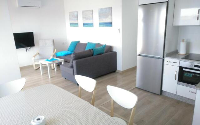 Apartamentos Poniente