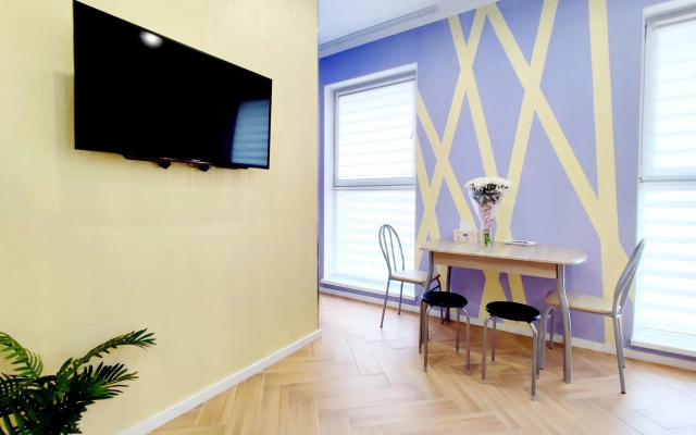 Апартаменты на улице Масленникова 58