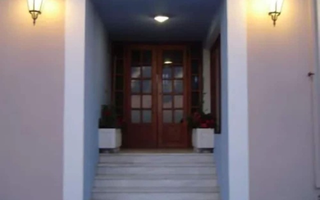 Hotel Kourkoumelata