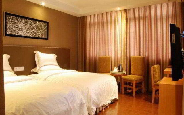 Insail Hotels (Pazhou Exhibition Center KeCun Metro Station Liyin Square Branch Guangzhou）