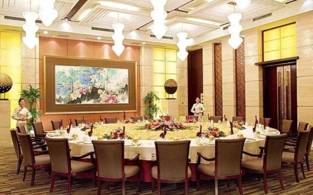 Tianfa Csohoh Business Jinan