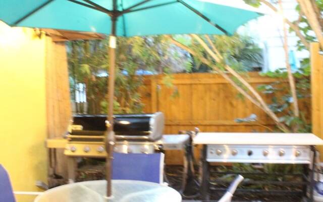 The Elephant Ear Cabanas