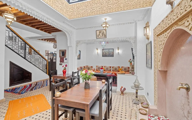 Riad Marwa