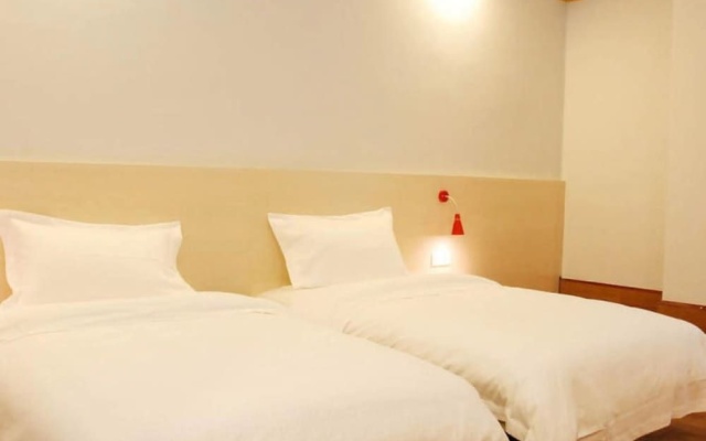 Wenxing Hotel Chain Dongguan Qifeng – Guest Rooms – Dongguan