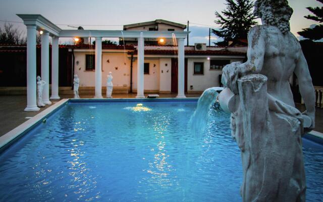 Spacious Villa in Anzio with Private Swimming Pool