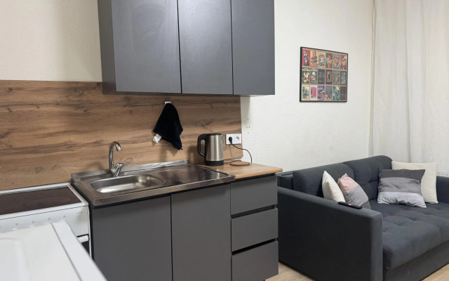 Апартаменты на улице Дорожная 18