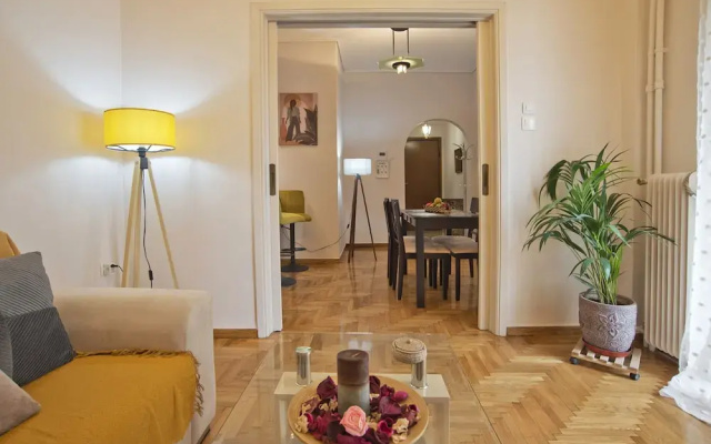 Meliti in Piraeus With 2 Bedrooms and 1 Bathrooms