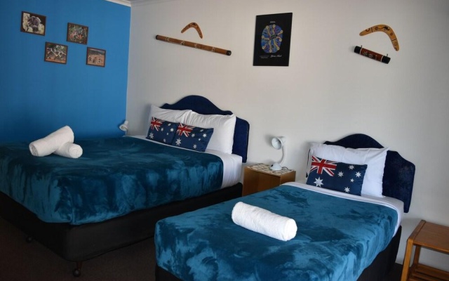 Cotton Tree Beach Motel – Guest Rooms – Maroochydore