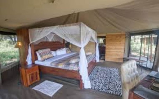 Acacia Seronera Luxury Camp