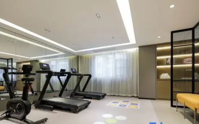 Guangzhou Baiyunshan Homeinn Plus Hotel