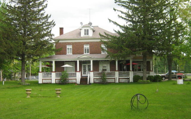 L'Auberge de Villeroy