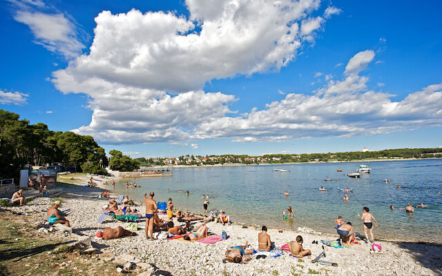 Arena Stoja Camping Homes
