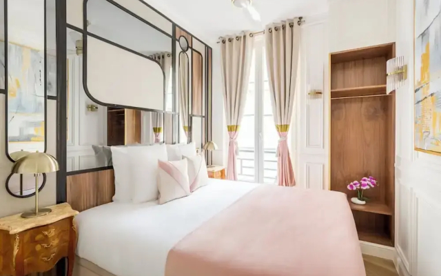 Merveil Luxury Suite - Mauroy I
