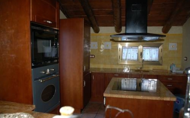 Casa Rural Borda Patxeta