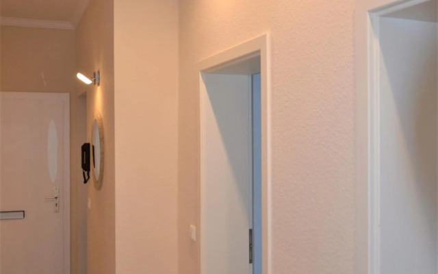 Moderne Appartement Hannover Centrum - City Flat HbF