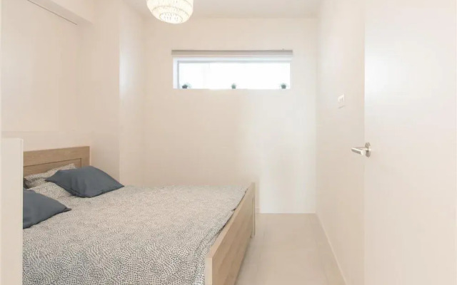 Modern Apartment on sea Wall in Ostend