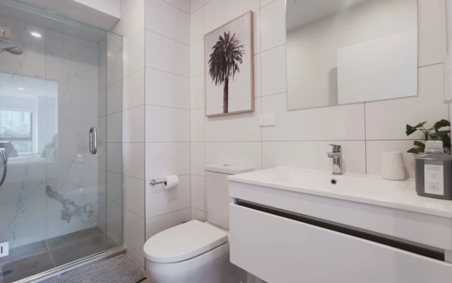 Brand New Lux 2 Bedroom Apartment