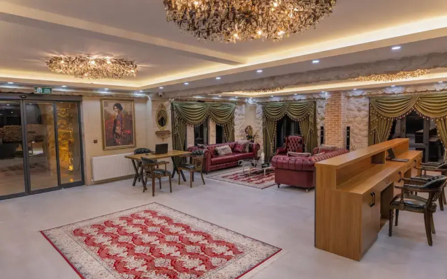 Kapadokya ByHan Otel