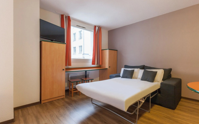 City Residence Access Strasbourg