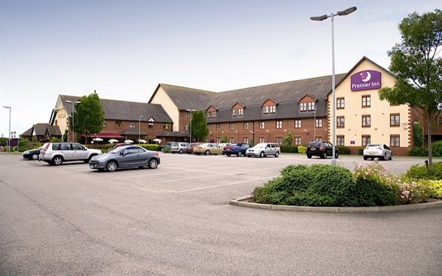 Premier Inn Peterborough (Hampton)