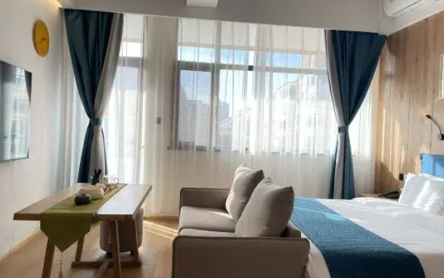 Wasshe City Guesthouse
