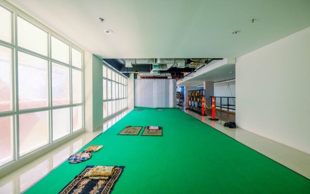 Cozy Stay Apartment @ 1BR Grand Taman Melati 2