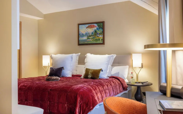 Hôtel La Mère Germaine